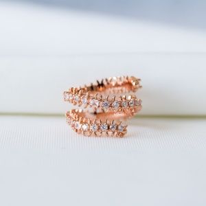 Kendra Scott Jewelry - Kendra Scott Beck Band Ring In Rose Gold Kendra Scott Jewelry - Kendra Scott Beck Band Ring In Rose Gold